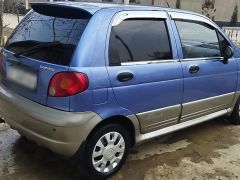 Фото авто Daewoo Matiz