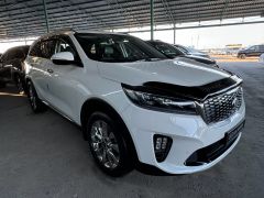 Сүрөт унаа Kia Sorento