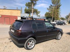 Сүрөт унаа Volkswagen Golf