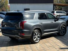 Сүрөт унаа Hyundai Palisade