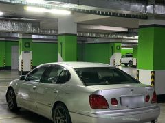 Сүрөт унаа Toyota Aristo