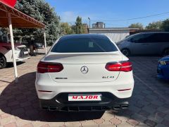 Фото авто Mercedes-Benz GLC AMG