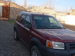 Сүрөт унаа Land Rover Freelander