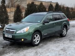 Сүрөт унаа Subaru Outback