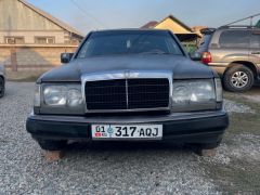 Сүрөт унаа Mercedes-Benz W124