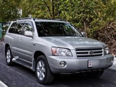 Фото авто Toyota Highlander