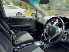 Сүрөт унаа Honda Fit