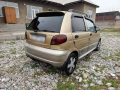 Фото авто Daewoo Matiz