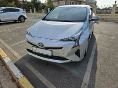 Сүрөт унаа Toyota Prius