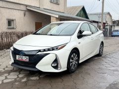 Сүрөт унаа Toyota Prius