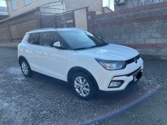 Сүрөт унаа SsangYong Tivoli