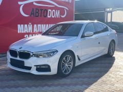 Фото авто BMW 5 серии