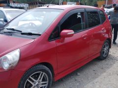 Сүрөт унаа Honda Fit