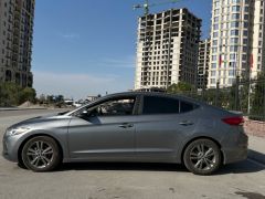 Сүрөт унаа Hyundai Elantra