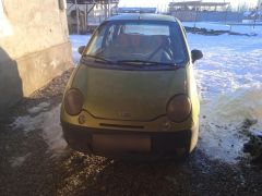 Сүрөт унаа Daewoo Matiz