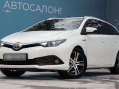 Сүрөт унаа Toyota Auris