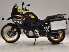Photo of the vehicle BMW F 850 GS