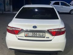 Сүрөт унаа Toyota Camry