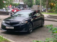 Сүрөт унаа Toyota Camry