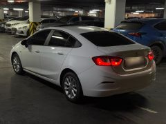 Фото авто Chevrolet Cruze