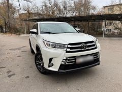 Фото авто Toyota Highlander