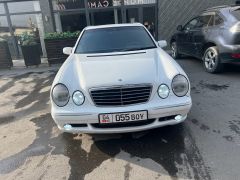 Сүрөт унаа Mercedes-Benz E-Класс AMG