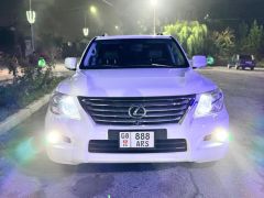 Сүрөт унаа Lexus LX