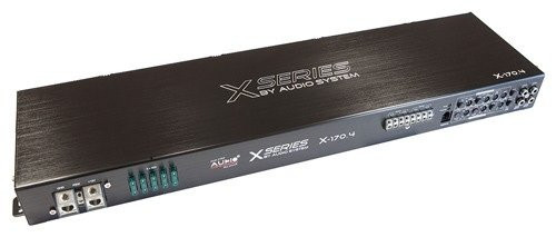 Аксессуарлар жана мультимедиа - Усилитель Audio System X-170.4 /4-х канальный
