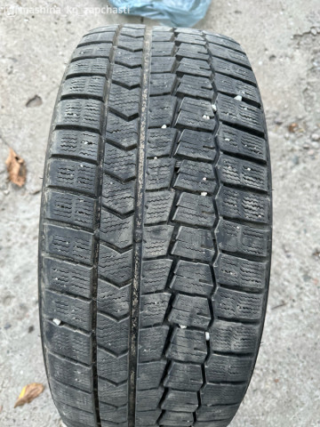 Tires - Зимние шины R19 245/45 Dunlop 2018г