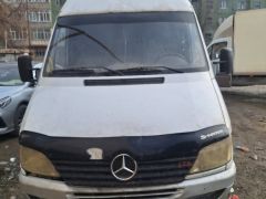 Фото авто Mercedes-Benz Sprinter