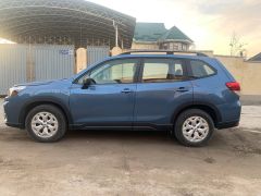 Сүрөт унаа Subaru Forester