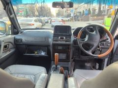 Фото авто Mitsubishi Pajero