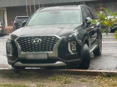 Сүрөт унаа Hyundai Palisade