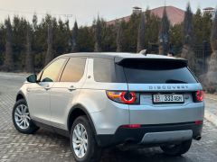 Сүрөт унаа Land Rover Discovery Sport