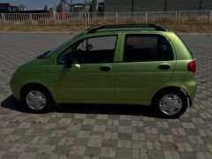 Фото авто Daewoo Matiz