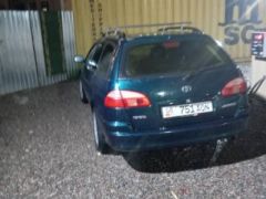 Сүрөт унаа Toyota Avensis