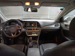 Фото авто Hyundai Sonata