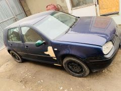 Сүрөт унаа Volkswagen Golf