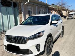 Сүрөт унаа Kia Sorento