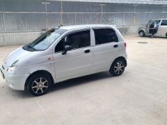 Сүрөт унаа Daewoo Matiz