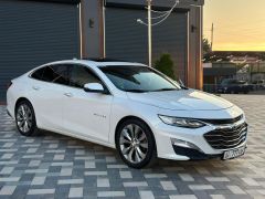 Сүрөт унаа Chevrolet Malibu