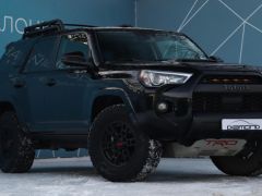 Фото авто Toyota 4Runner