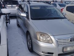 Сүрөт унаа Toyota Avensis