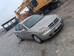 Фото авто Opel Vectra