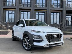 Сүрөт унаа Hyundai Kona