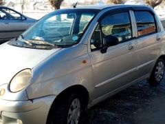 Сүрөт унаа Daewoo Matiz