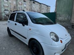 Photo of the vehicle Daewoo Matiz