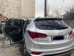 Фото авто Hyundai Santa Fe