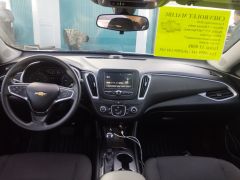 Фото авто Chevrolet Malibu