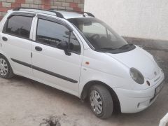 Сүрөт унаа Daewoo Matiz